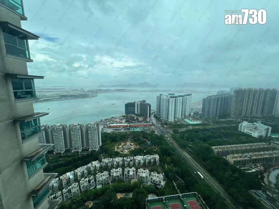 區內客租轉買東涌藍天海岸海景三房 「沙士貨」大賺逾600萬離場(多圖)|二手樓成交