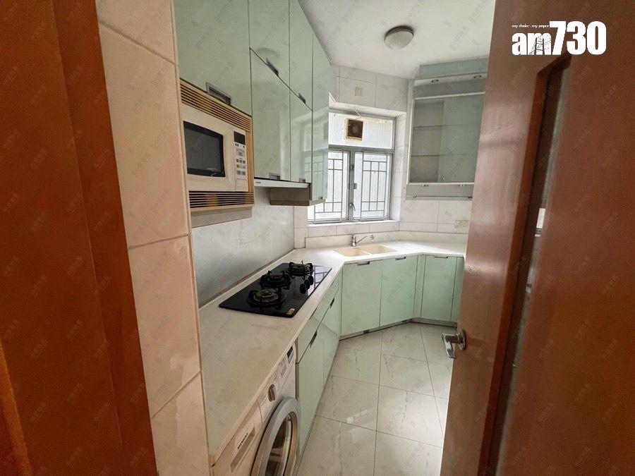 區內客租轉買東涌藍天海岸海景三房 「沙士貨」大賺逾600萬離場(多圖)|二手樓成交