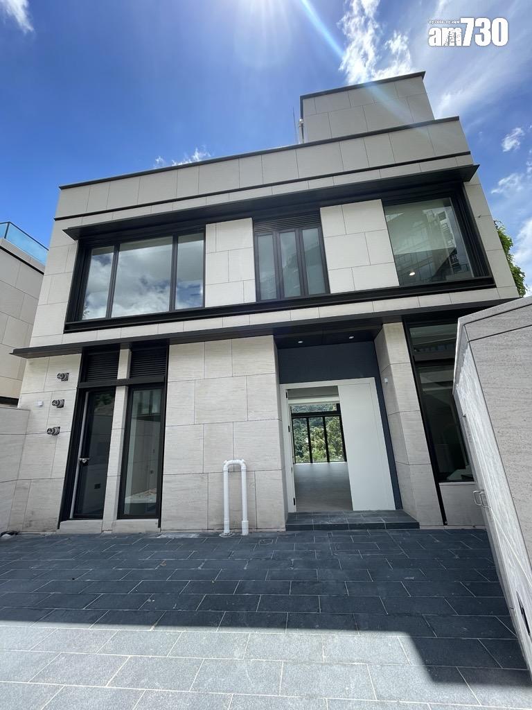 沙田嶺已上樓書洋房新盤淪銀主盤放售 市值2.4億