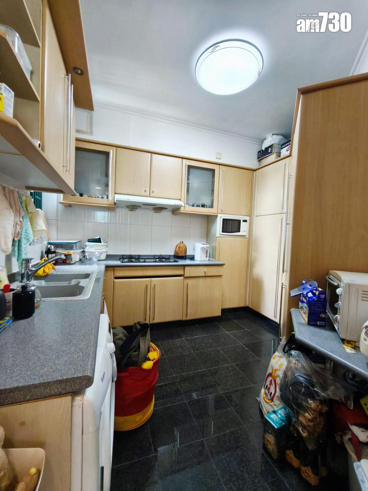 呎價超級吸引!用家896萬買屯門逾千呎三房套連車位(有圖)|二手樓成交