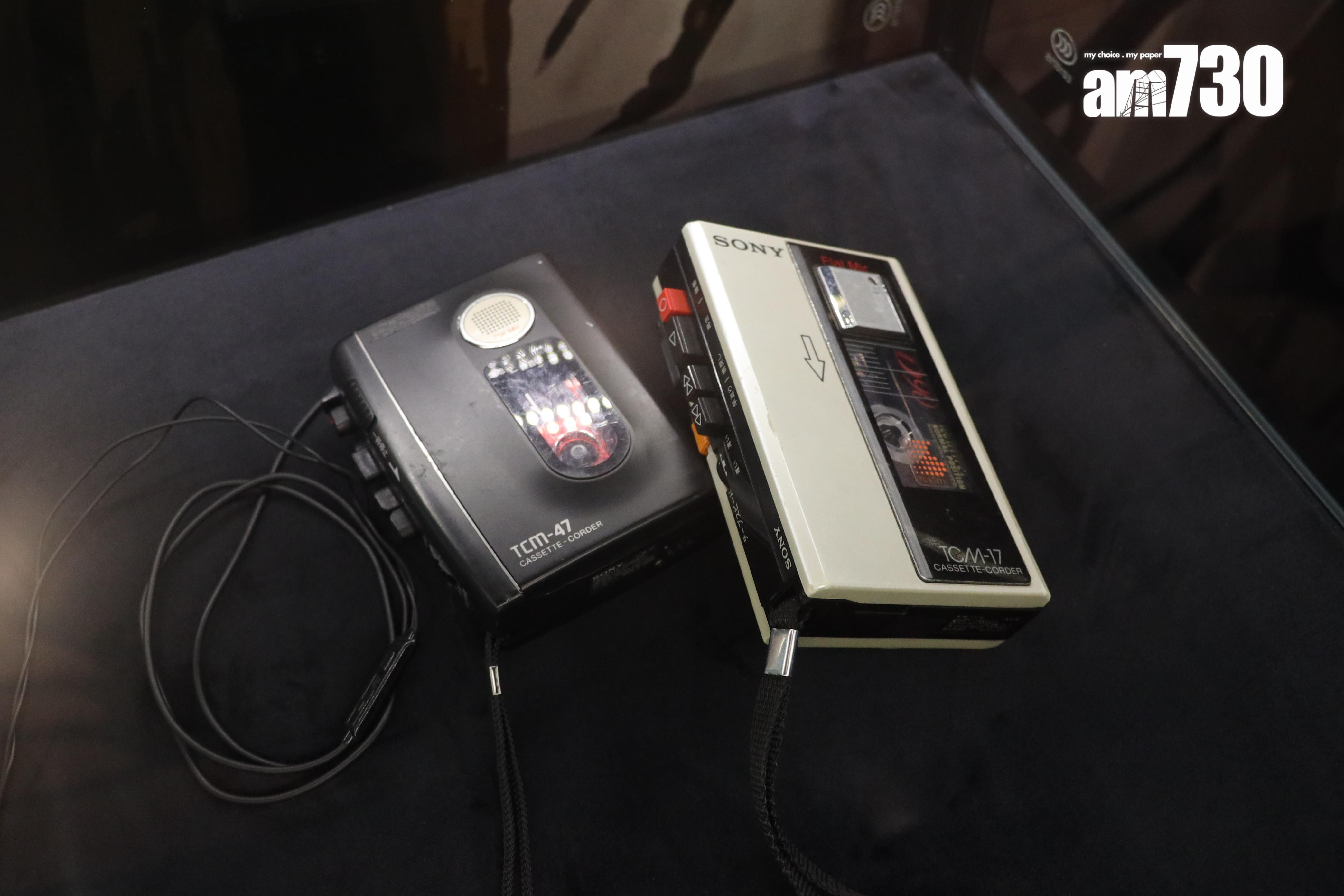 柳應廷Jer《Transtemporal Odyssey》生日展。(娛樂組攝)