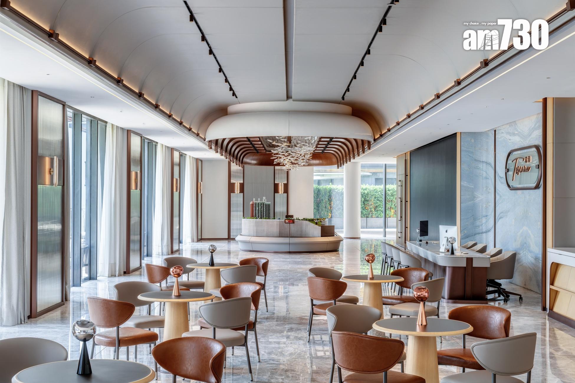 愉景灣全新豪宅區命名意濤 佔地逾65萬呎 第1期住宅涉320伙|新盤登場