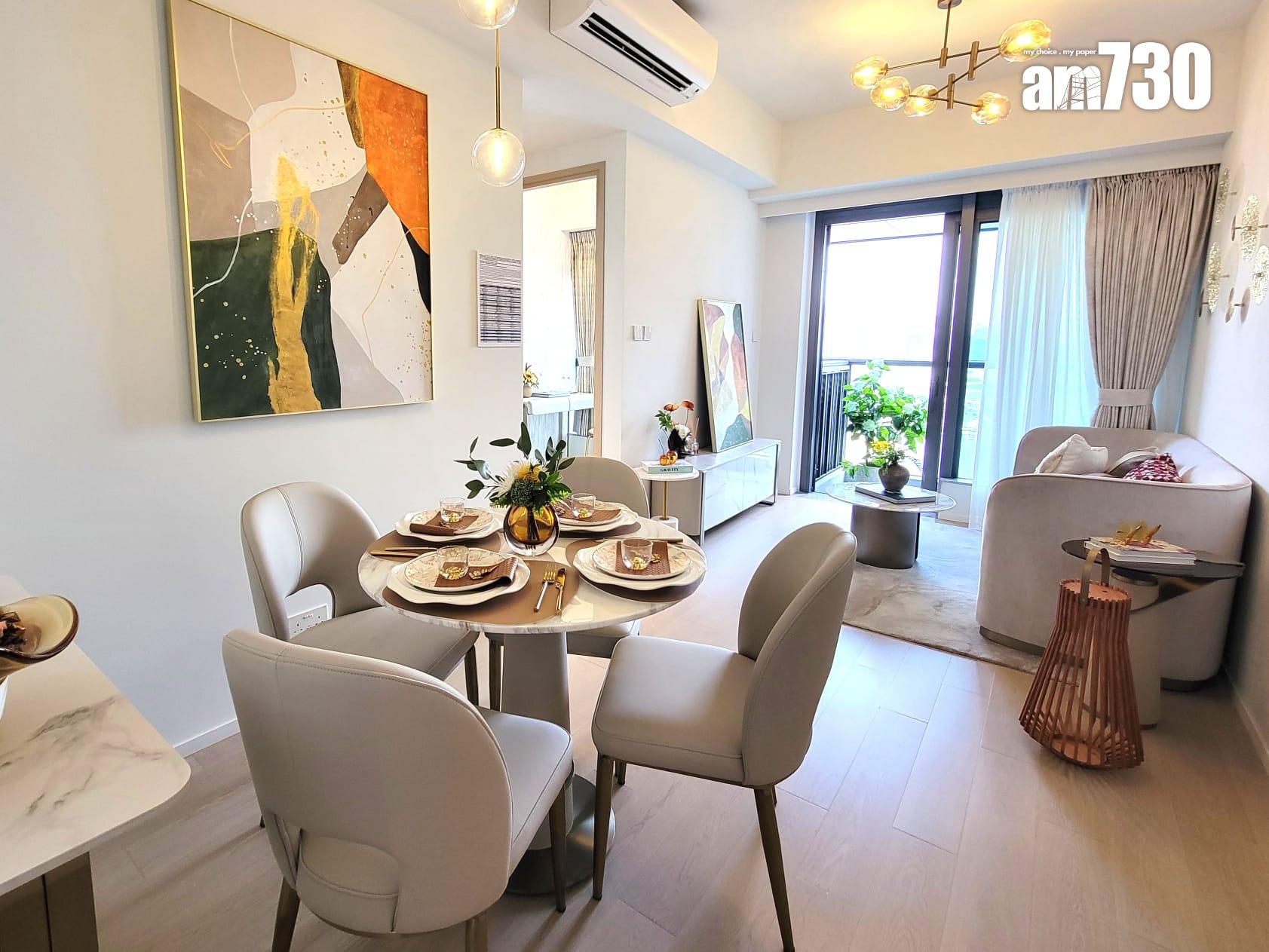 DOUBLE COAST III最快本周開價 涵蓋開放式至三房 預告較第1期加價2%|啟德新盤