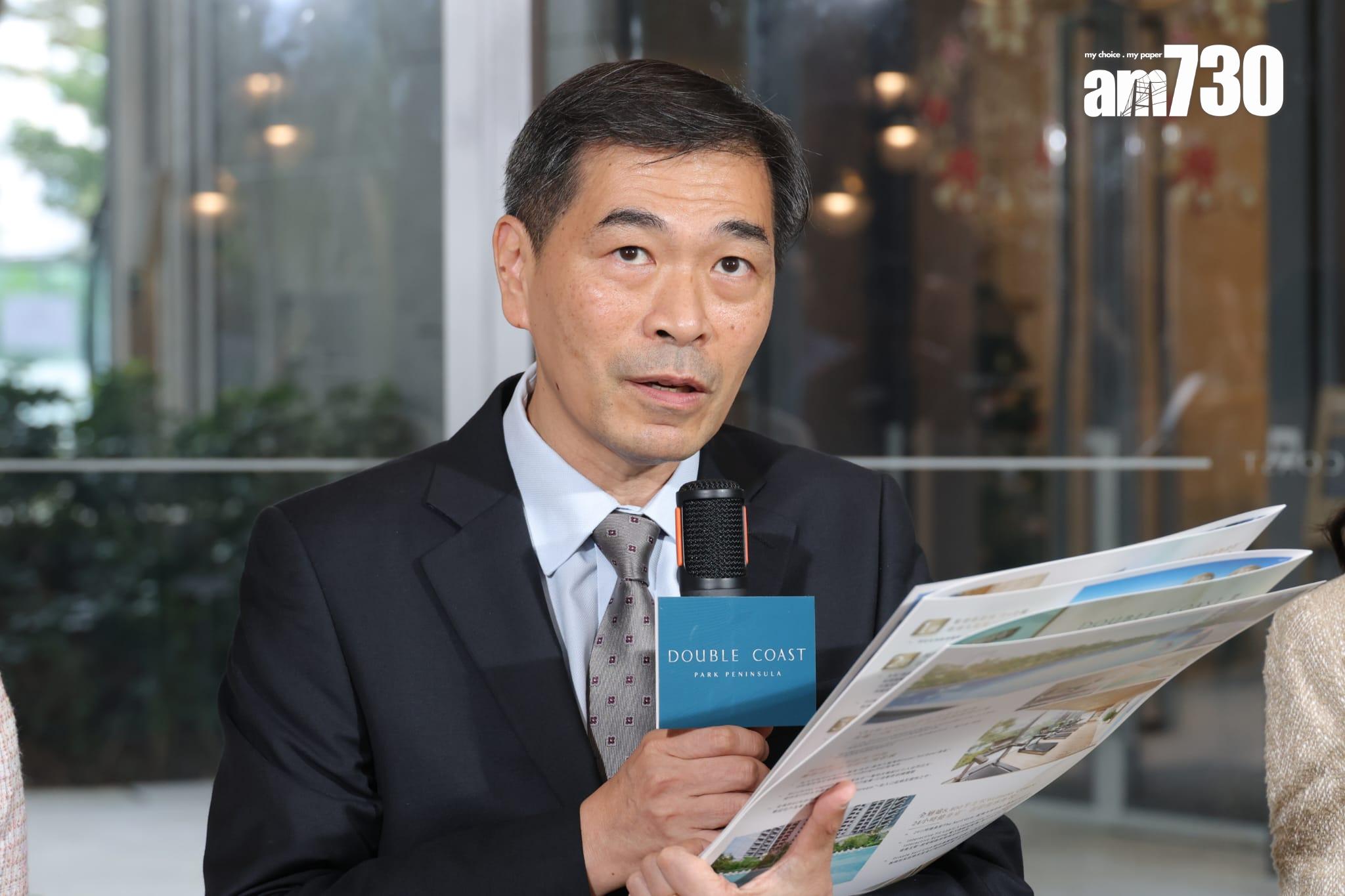 DOUBLE COAST III最快本周開價 涵蓋開放式至三房 預告較第1期加價2%|啟德新盤