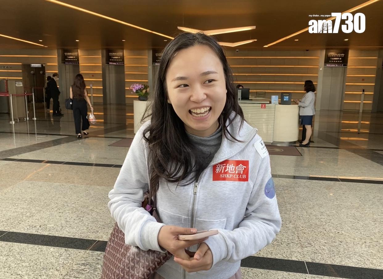 天璽·天2期買家心聲|高才客Cici斥700多萬買一房投資 看好後市回暖|啟德新盤