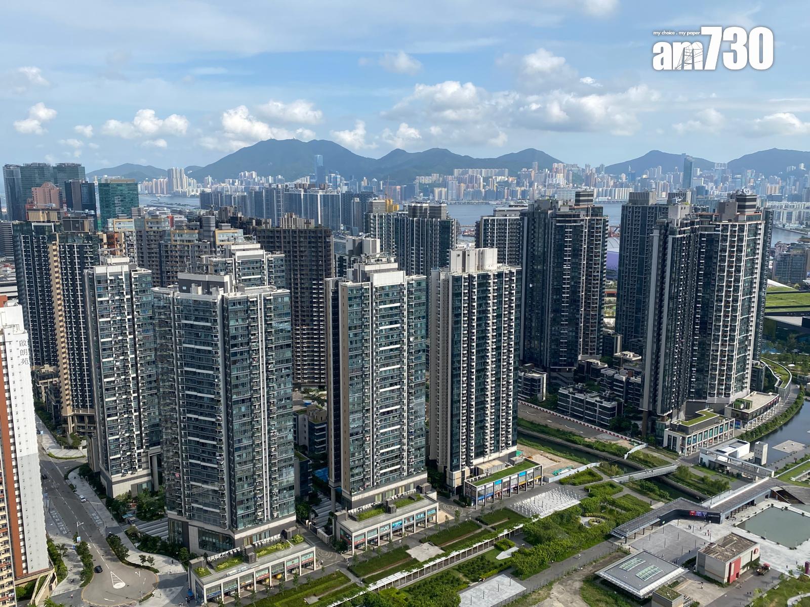 普通話拼音買家入市突破1.1萬宗 金額逼近1100億 九龍區最受追捧|樓市數據