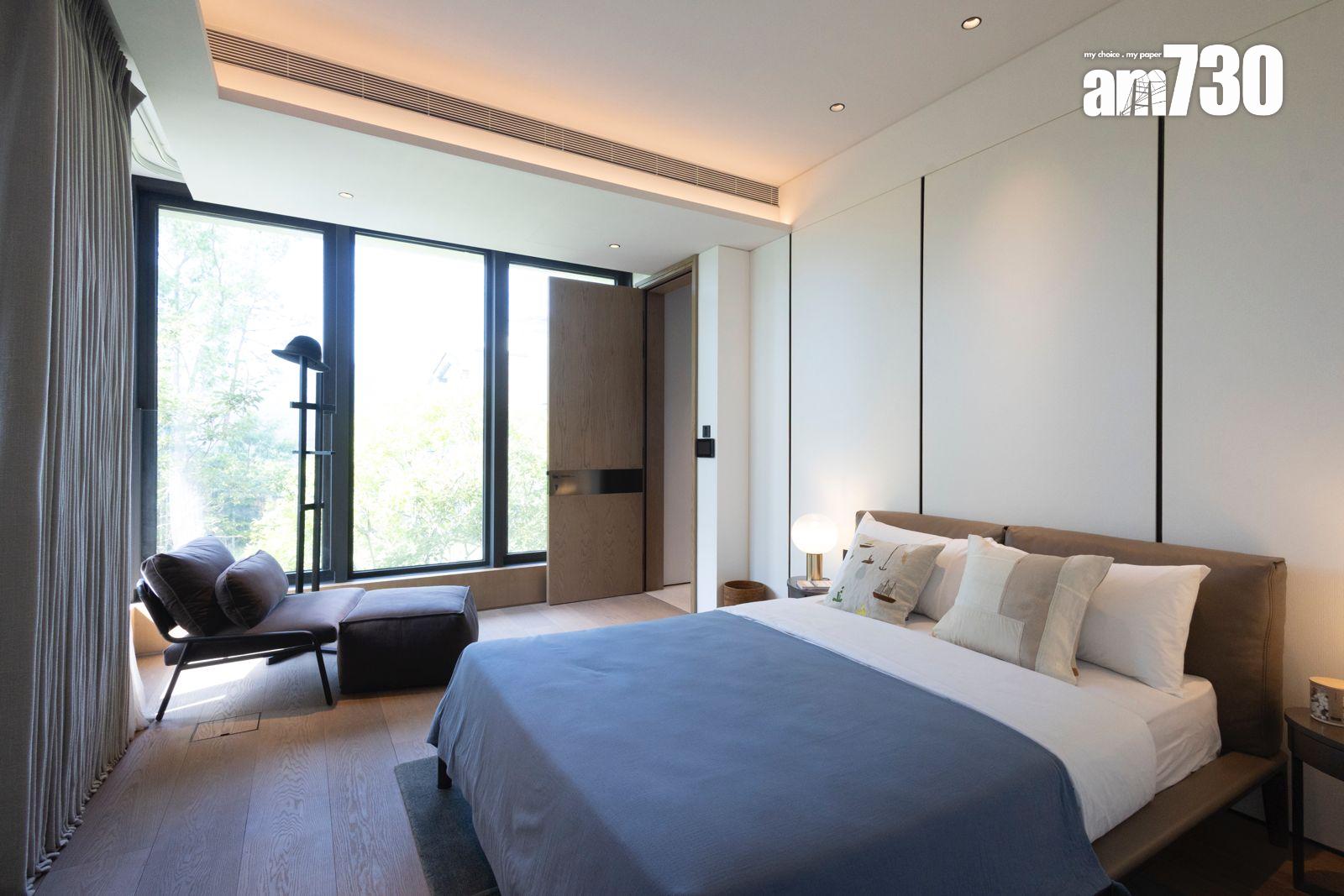 林海山城洋房|山城徑1號6268呎五房四套 山海園林中子母屋(多圖有片)|大埔新盤