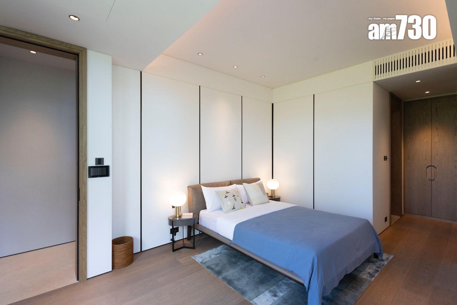 林海山城洋房|山城徑1號6268呎五房四套 山海園林中子母屋(多圖有片)|大埔新盤