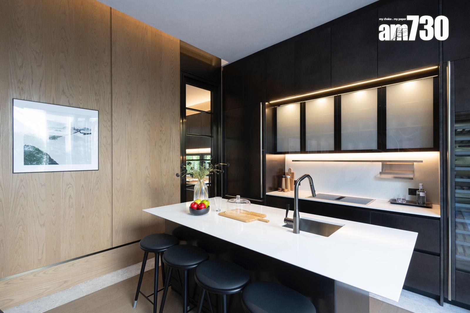 林海山城洋房|山城徑1號6268呎五房四套 山海園林中子母屋(多圖有片)|大埔新盤