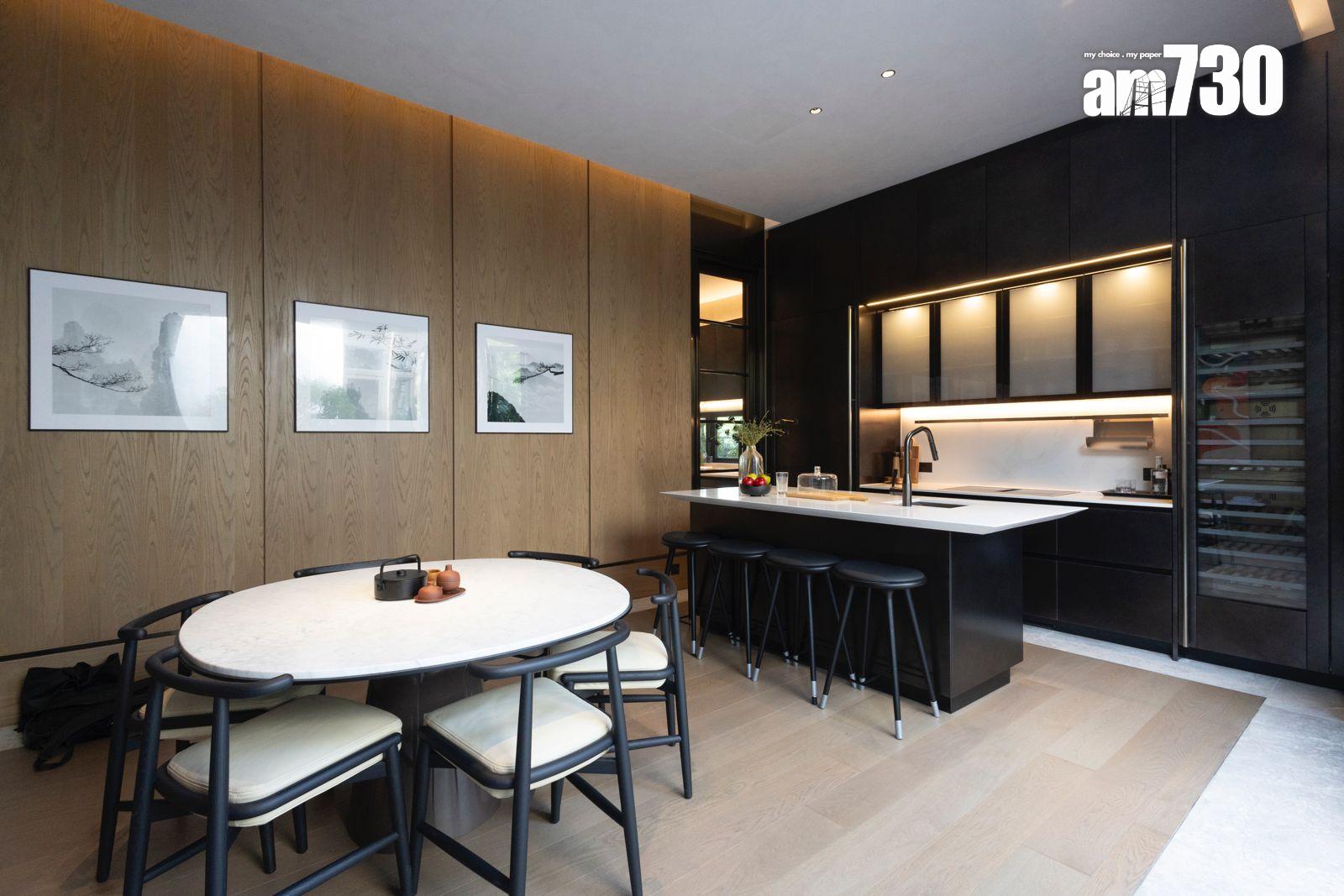 林海山城洋房|山城徑1號6268呎五房四套 山海園林中子母屋(多圖有片)|大埔新盤