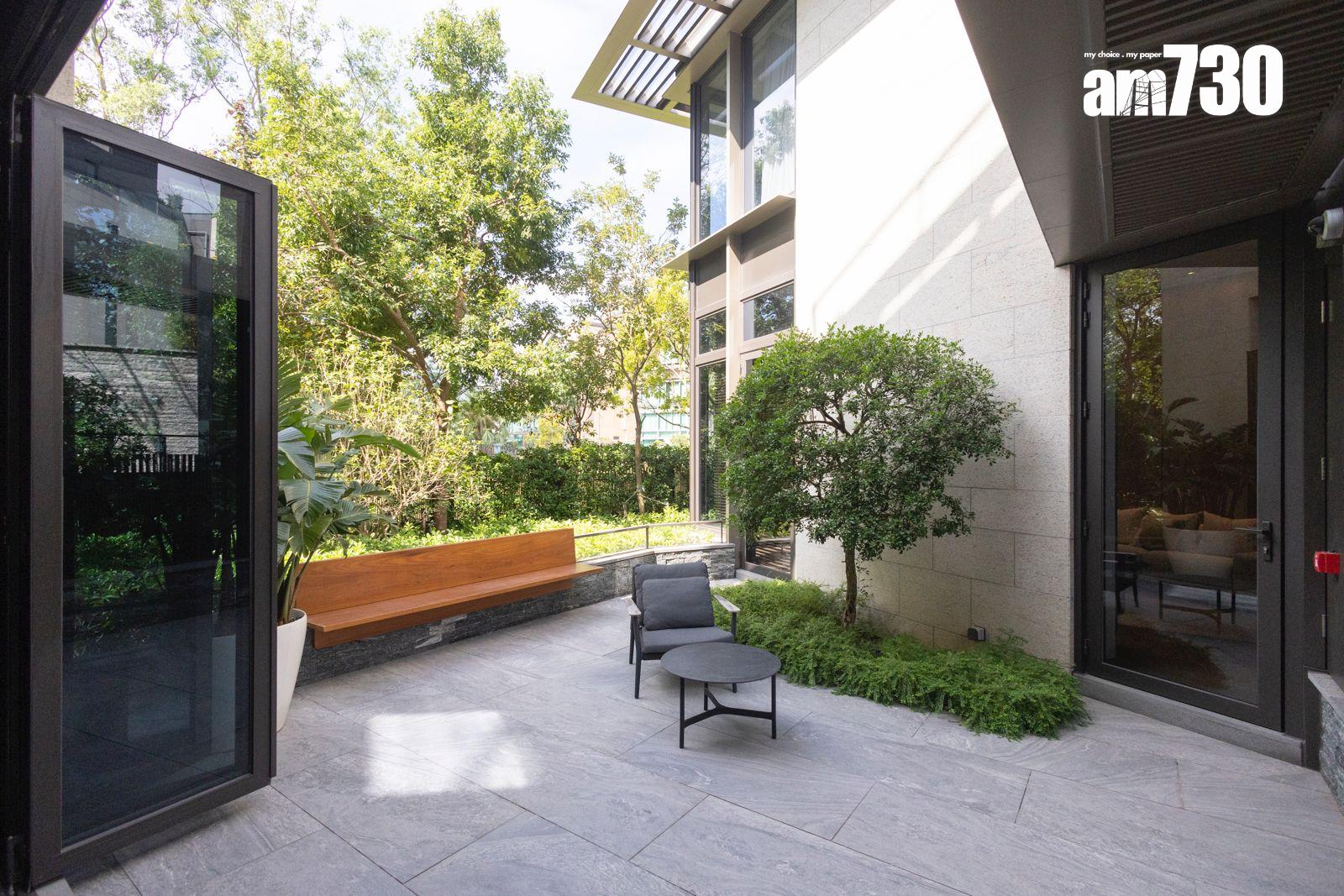 林海山城洋房|山城徑1號6268呎五房四套 山海園林中子母屋(多圖有片)|大埔新盤