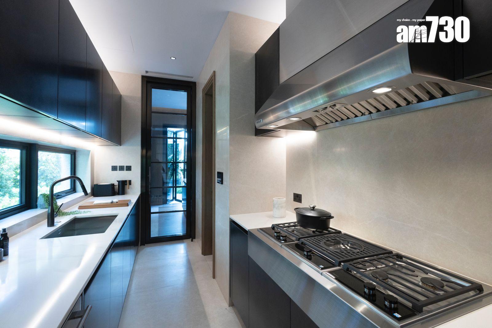 林海山城洋房|山城徑1號6268呎五房四套 山海園林中子母屋(多圖有片)|大埔新盤