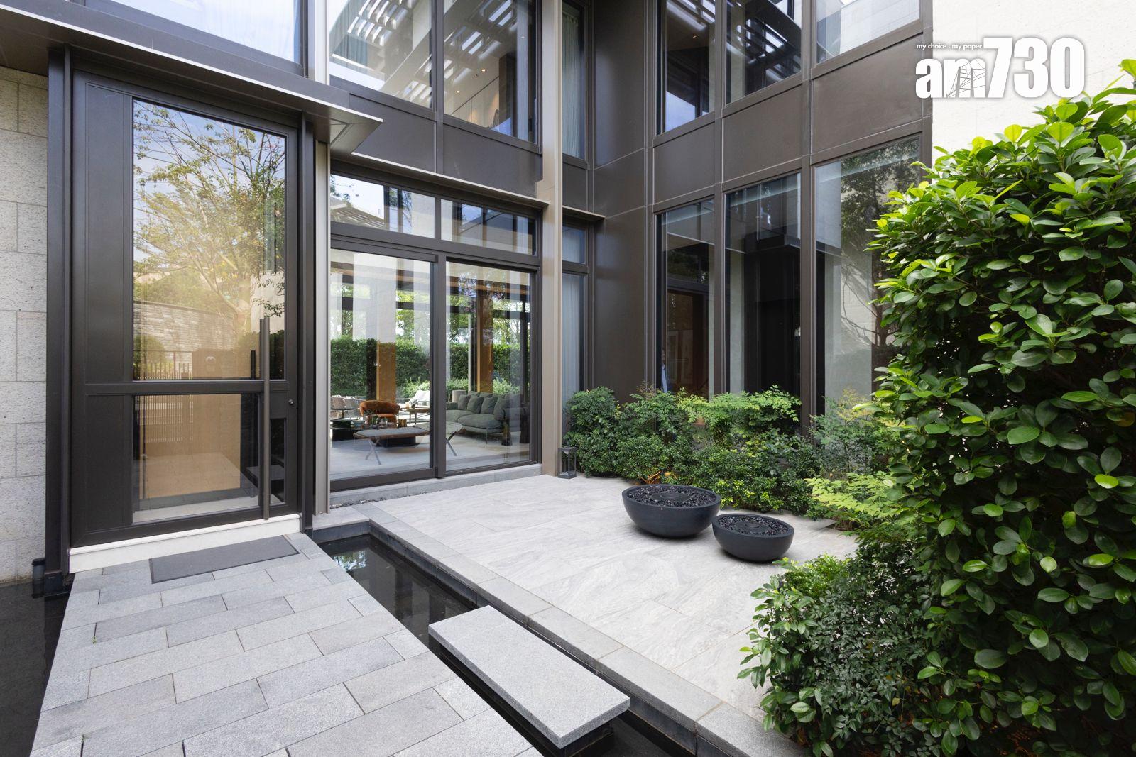 林海山城洋房|山城徑1號6268呎五房四套 山海園林中子母屋(多圖有片)|大埔新盤