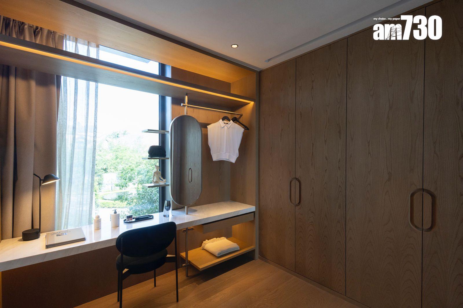 林海山城洋房|山城徑1號6268呎五房四套 山海園林中子母屋(多圖有片)|大埔新盤