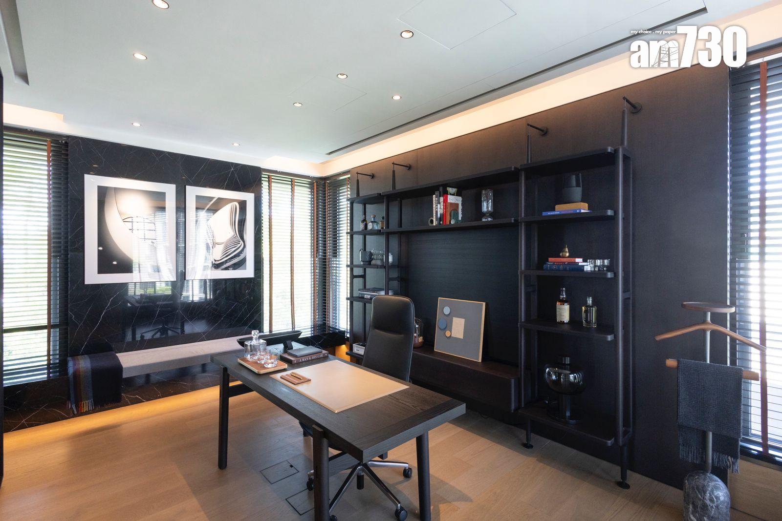 林海山城洋房|山城徑1號6268呎五房四套 山海園林中子母屋(多圖有片)|大埔新盤