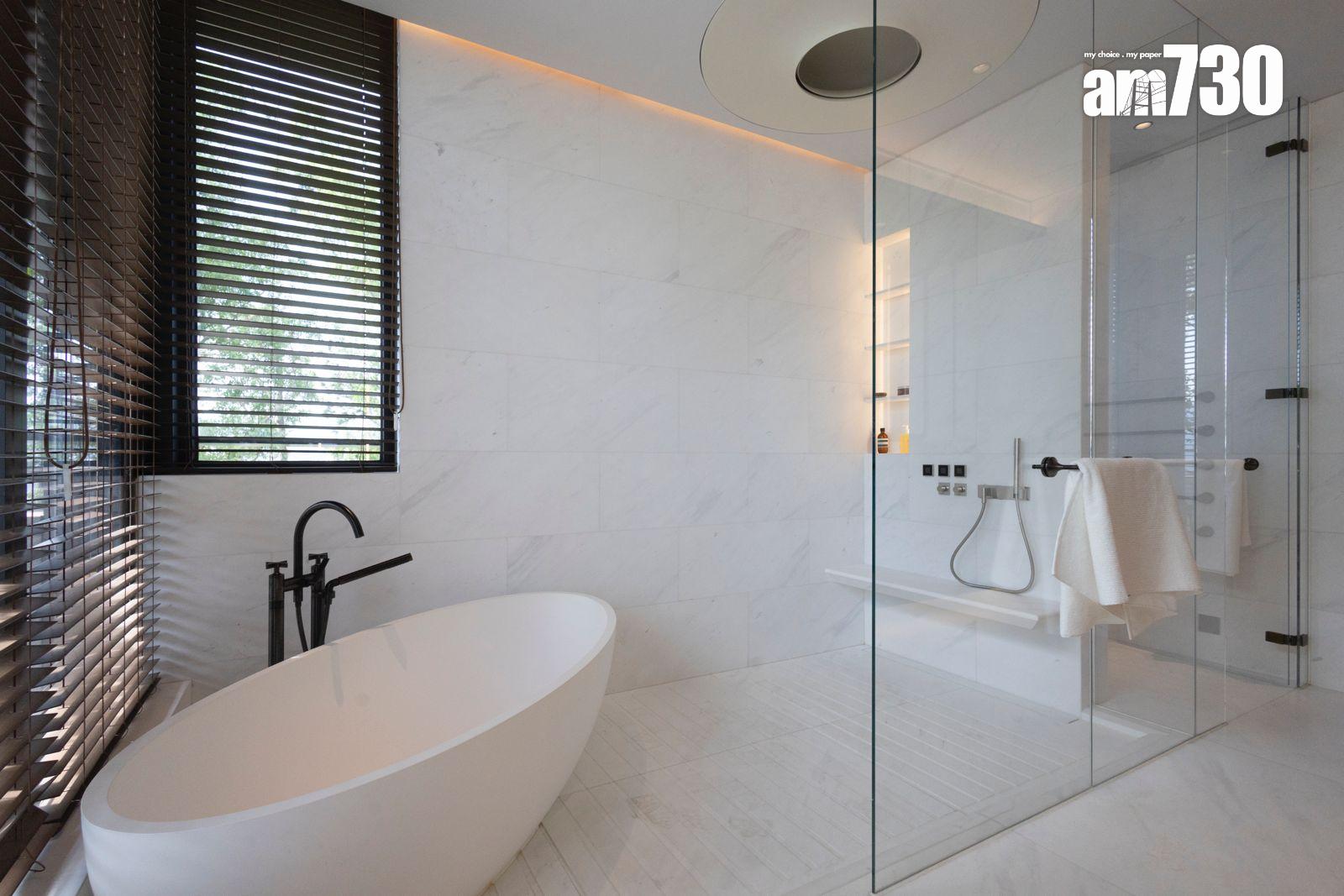 林海山城洋房|山城徑1號6268呎五房四套 山海園林中子母屋(多圖有片)|大埔新盤