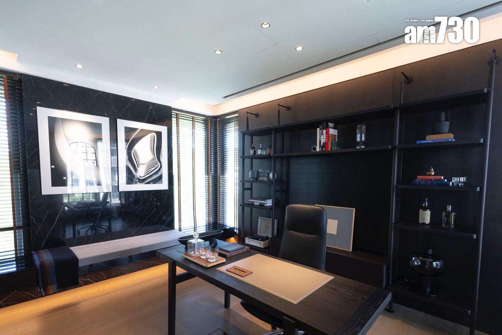 林海山城洋房|山城徑1號6268呎五房四套 山海園林中子母屋(多圖有片)|大埔新盤