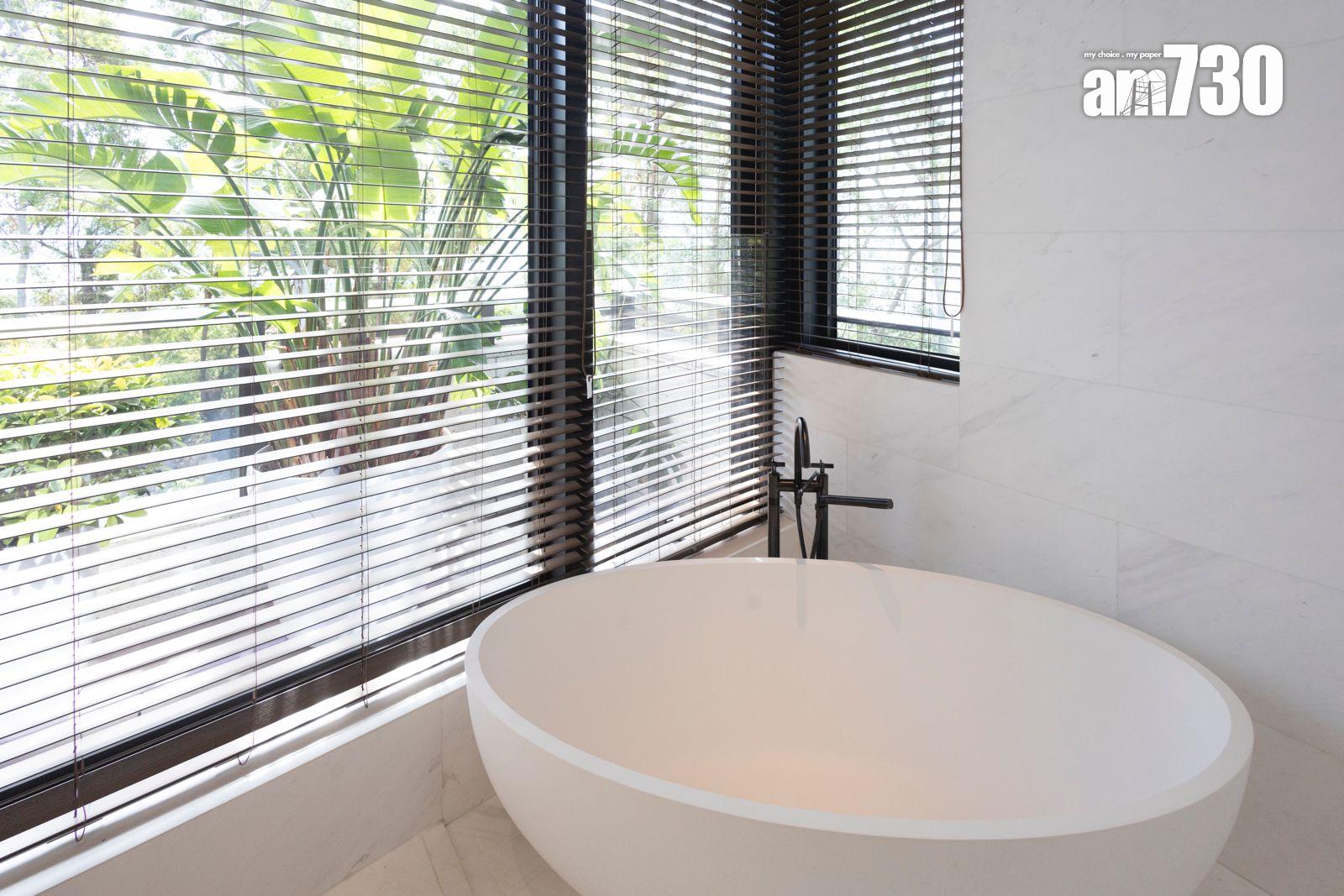 林海山城洋房|山城徑1號6268呎五房四套 山海園林中子母屋(多圖有片)|大埔新盤