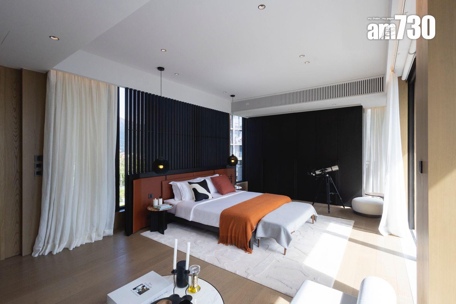 林海山城洋房|山城徑1號6268呎五房四套 山海園林中子母屋(多圖有片)|大埔新盤