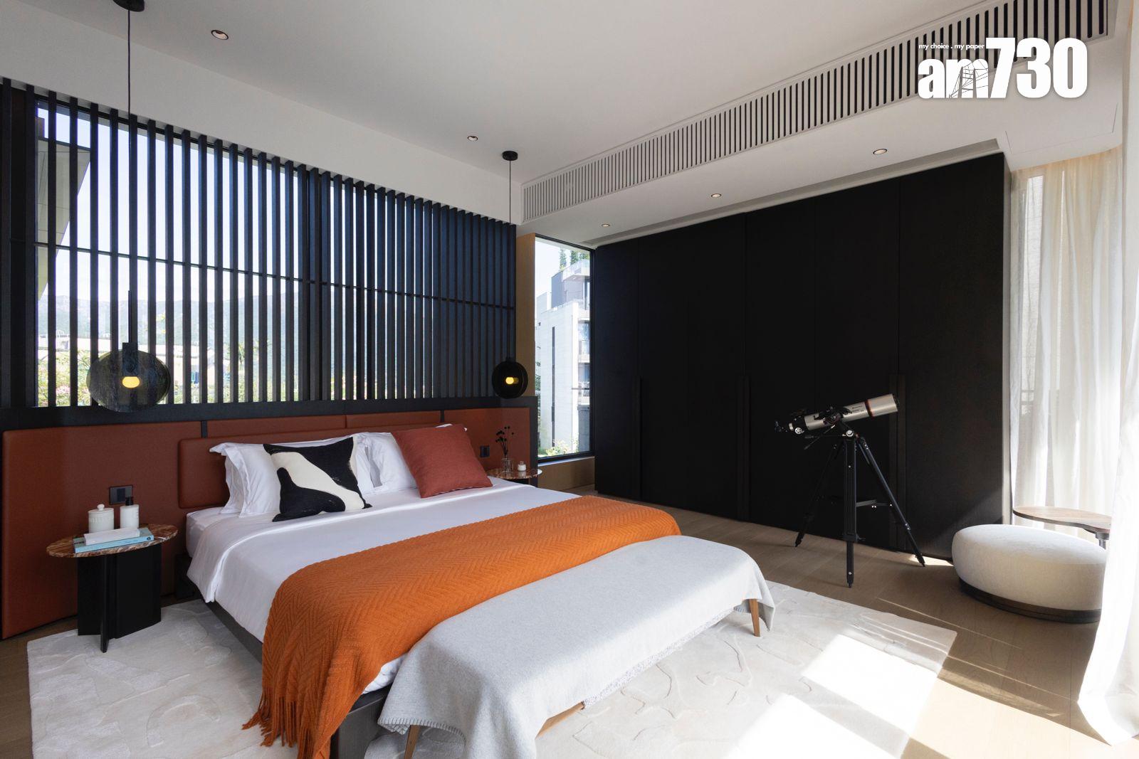 林海山城洋房|山城徑1號6268呎五房四套 山海園林中子母屋(多圖有片)|大埔新盤