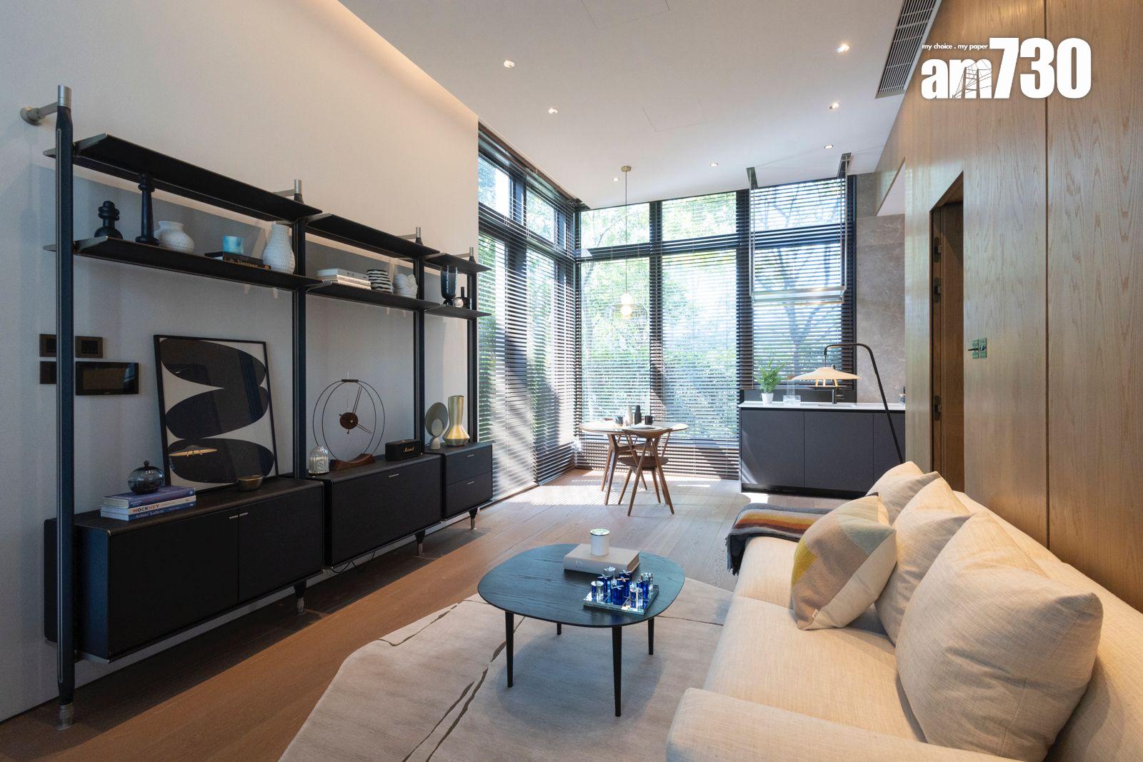 林海山城洋房|山城徑1號6268呎五房四套 山海園林中子母屋(多圖有片)|大埔新盤