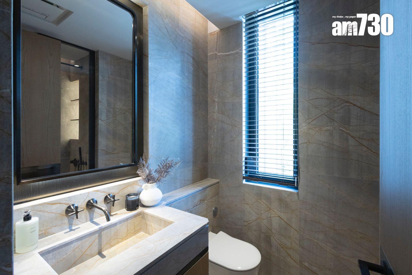 林海山城洋房|山城徑1號6268呎五房四套 山海園林中子母屋(多圖有片)|大埔新盤