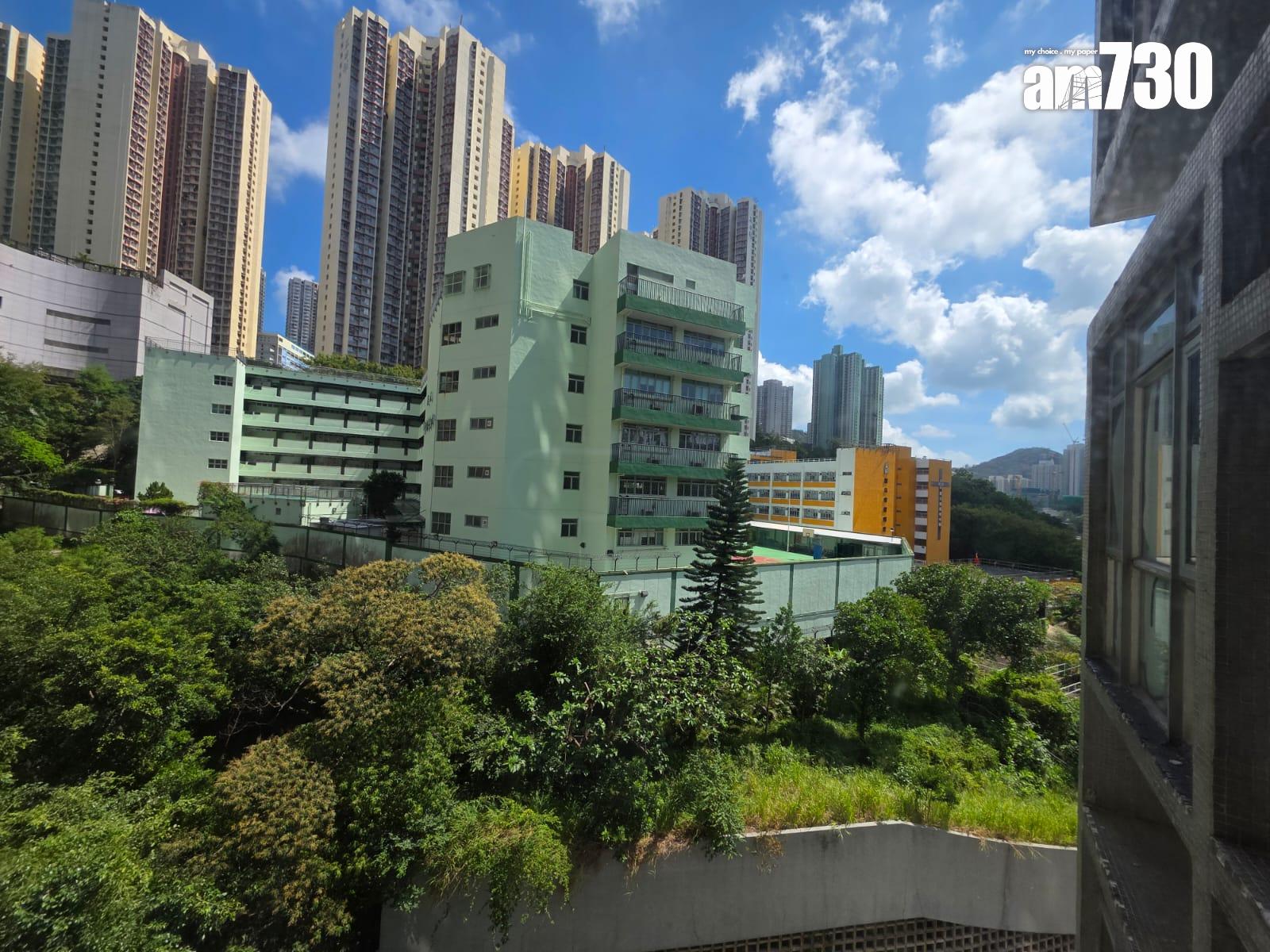 藍田滙景花園兩房「6球有找」 單位11年升值不足4%(有圖)|二手樓成交