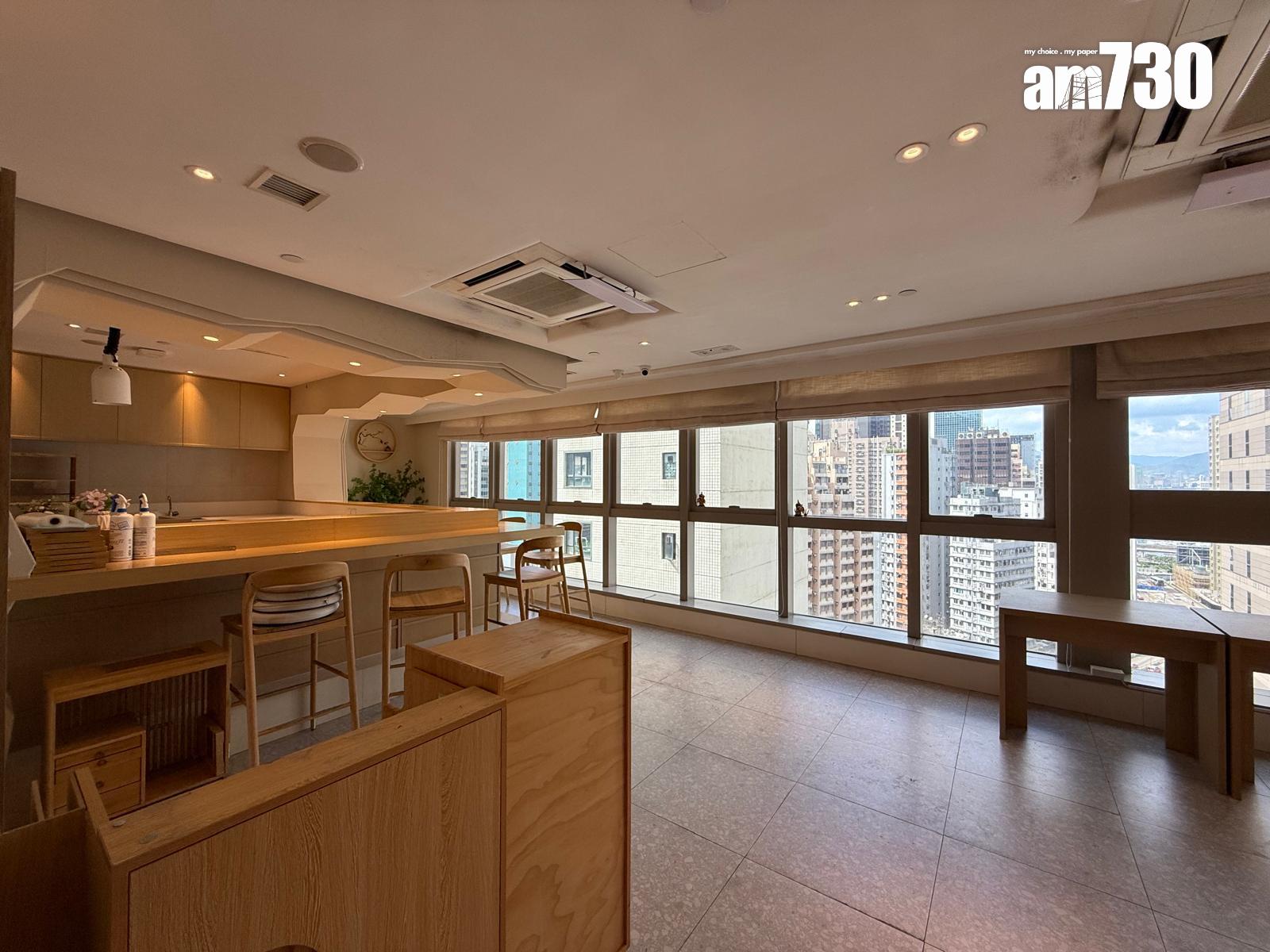 銅鑼灣Zing!放租 中層戶意向呎租32元|工商舖