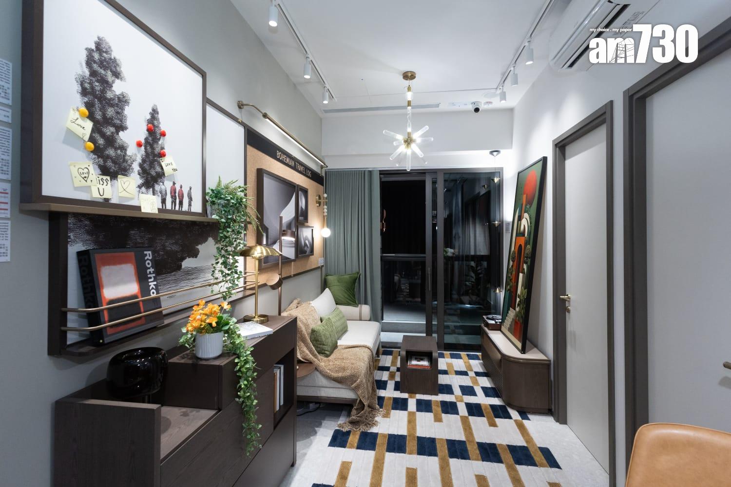 瑧爾預告周四開價 首推最少30伙 最快下周發售|佐敦新盤