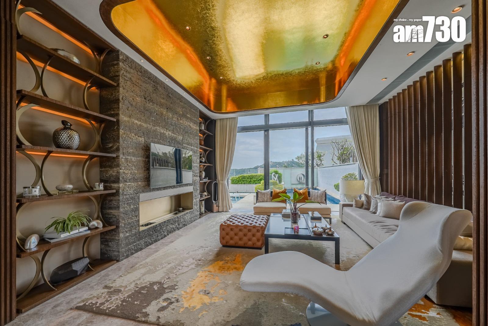 海天山墅 -舂磡角道44號全球招租 意向租金38萬(多圖)|赤柱豪宅