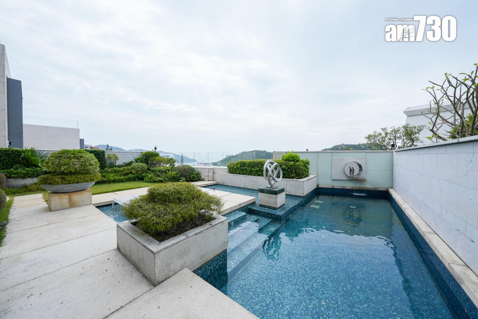 海天山墅 -舂磡角道44號全球招租 意向租金38萬(多圖)|赤柱豪宅