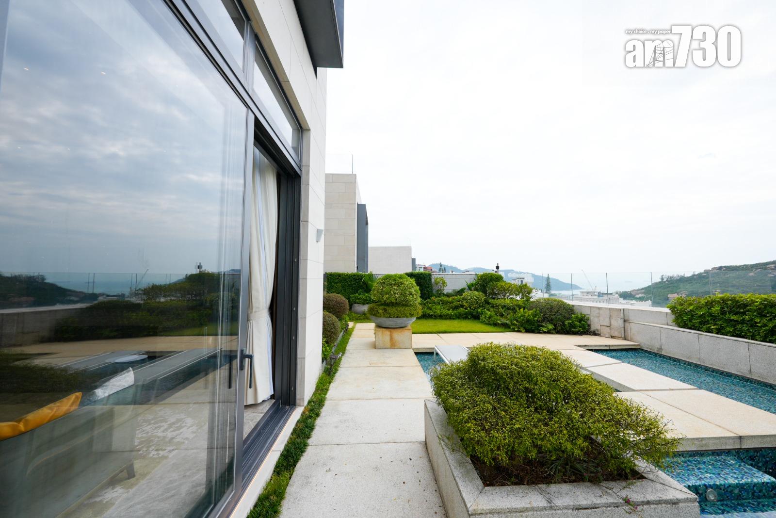 海天山墅 -舂磡角道44號全球招租 意向租金38萬(多圖)|赤柱豪宅