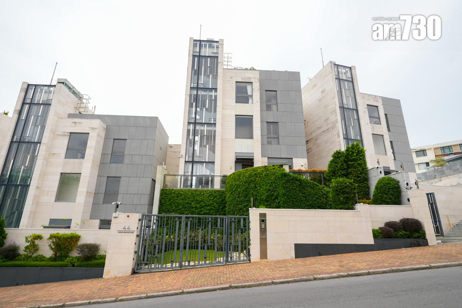 海天山墅 -舂磡角道44號全球招租 意向租金38萬(多圖)|赤柱豪宅