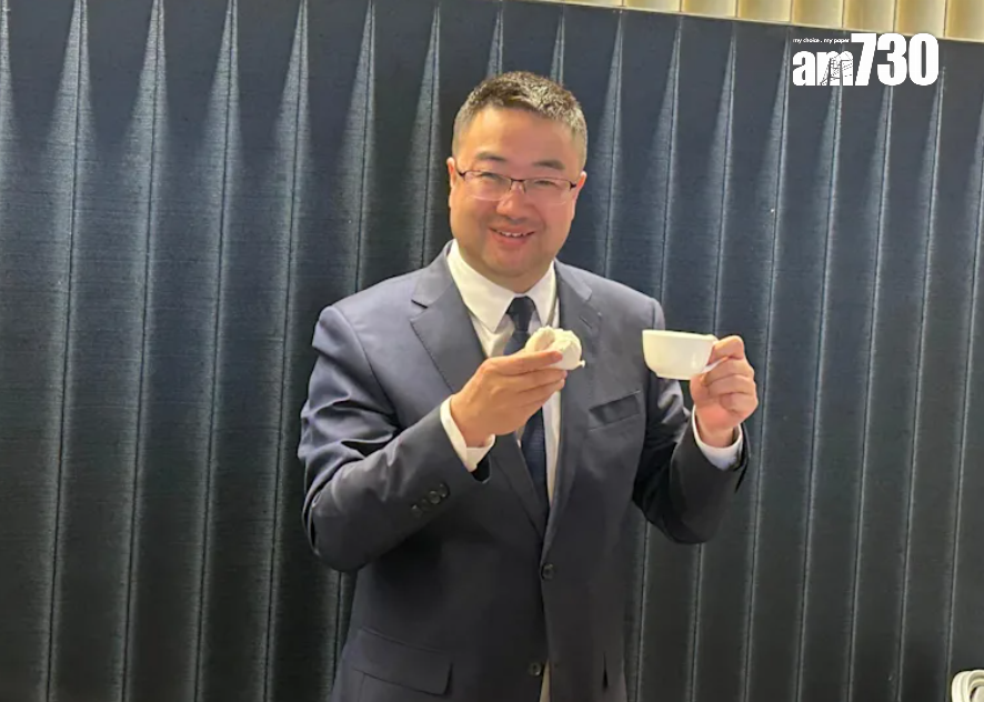 立法會選舉2025|選委界議員尚海龍決定不競逐連任(資料圖片)