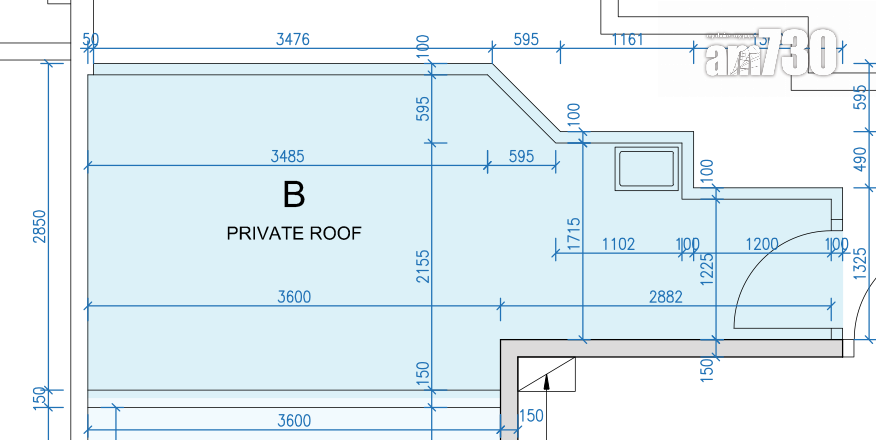 瑧爾上樓書 面積最細212呎起|佐敦新盤