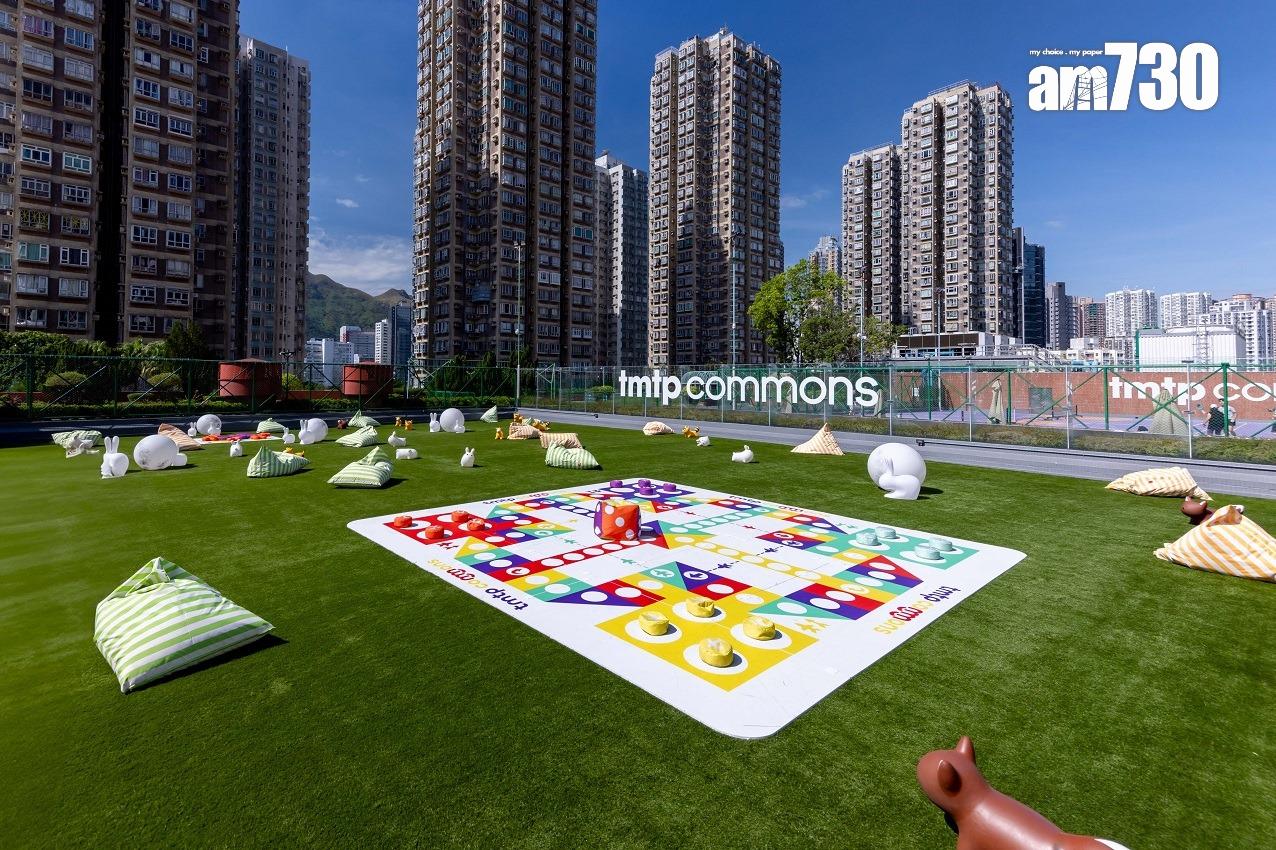 信和屯門市廣場聖誕推廣投入逾800萬 料第四季人流生意額升10%