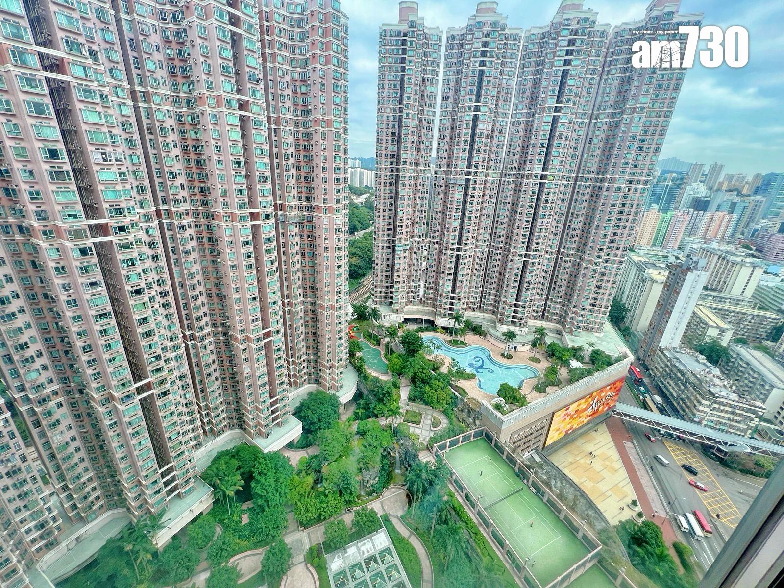 荃灣愉景新城細三房770萬沽 創同類今年新高 「97貨」有得賺!(有圖)|二手樓成交