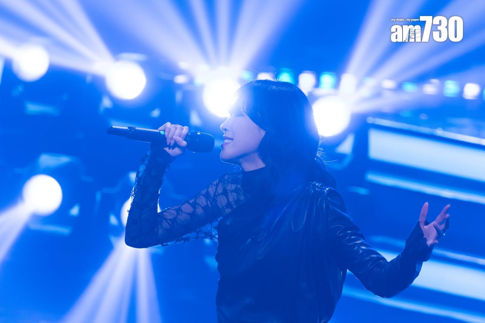 《愛與痛的邊緣》甄敏芳Jenny:86分(蘇文傑攝)