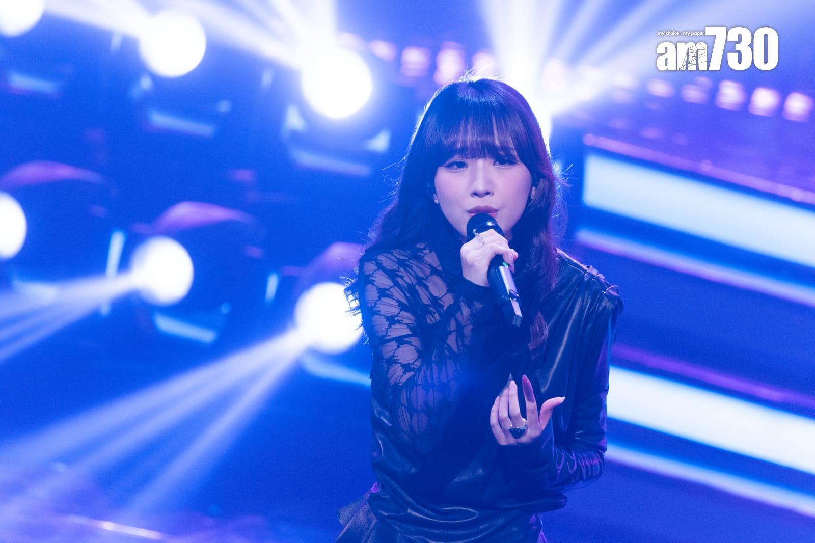 《愛與痛的邊緣》甄敏芳Jenny:86分(蘇文傑攝)