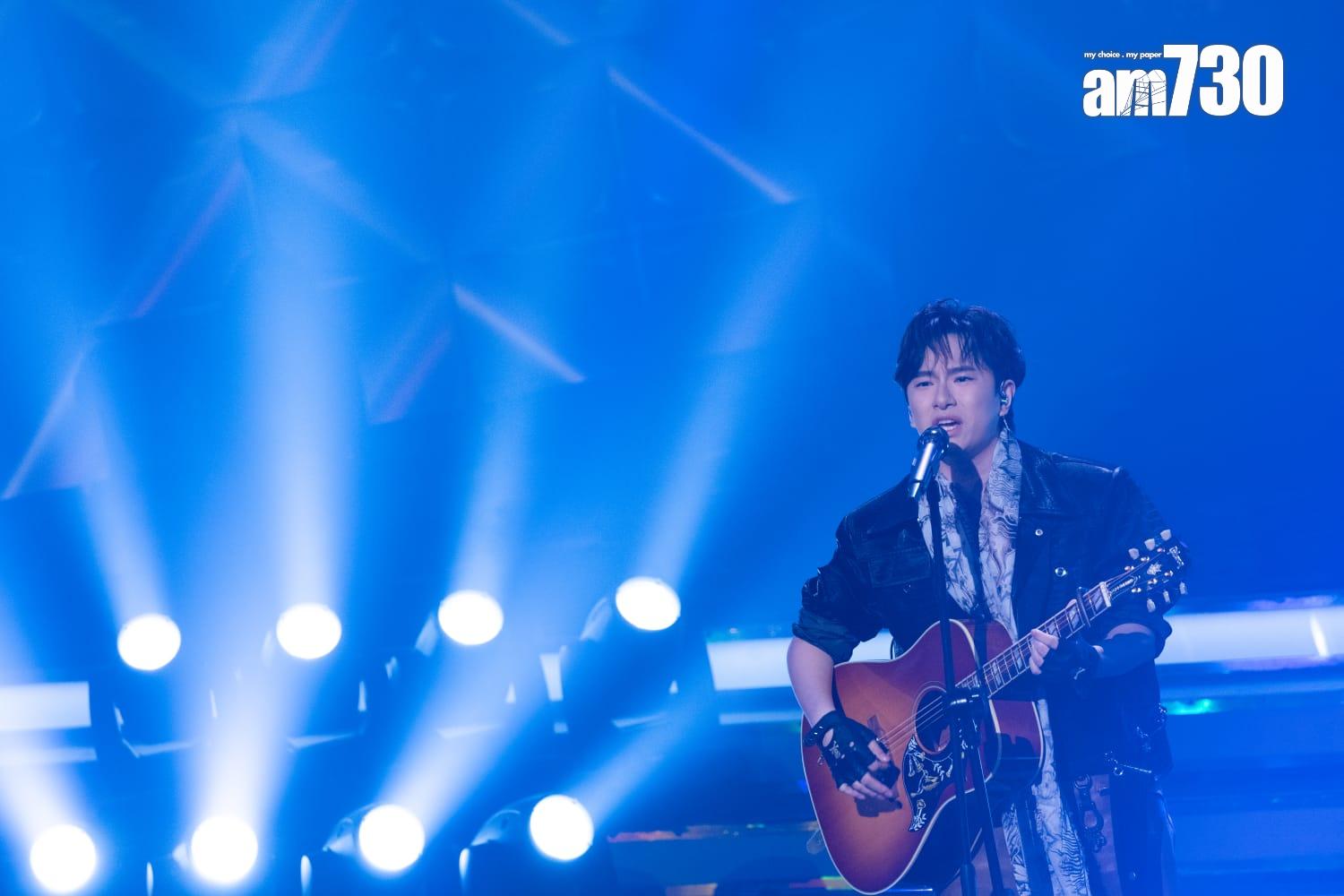 《無盡》胡子貝Matt:86分(蘇文傑攝)