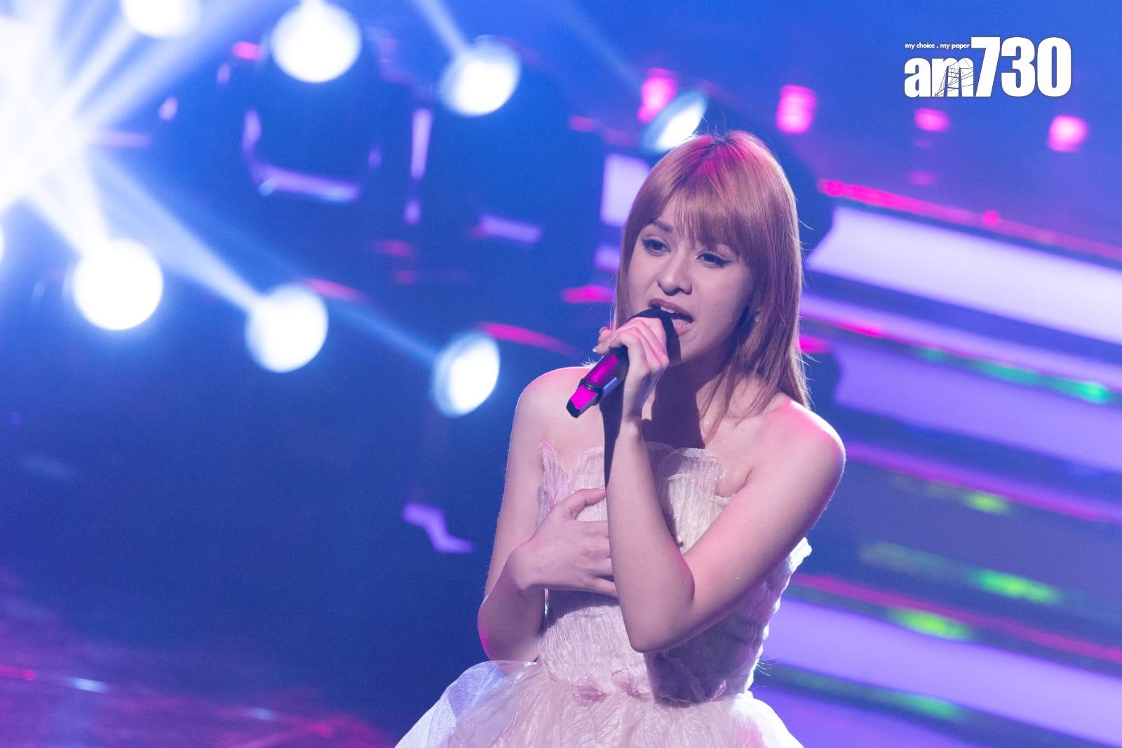 《今天終於一人回家》林潔心Bibi:83分(蘇文傑攝)