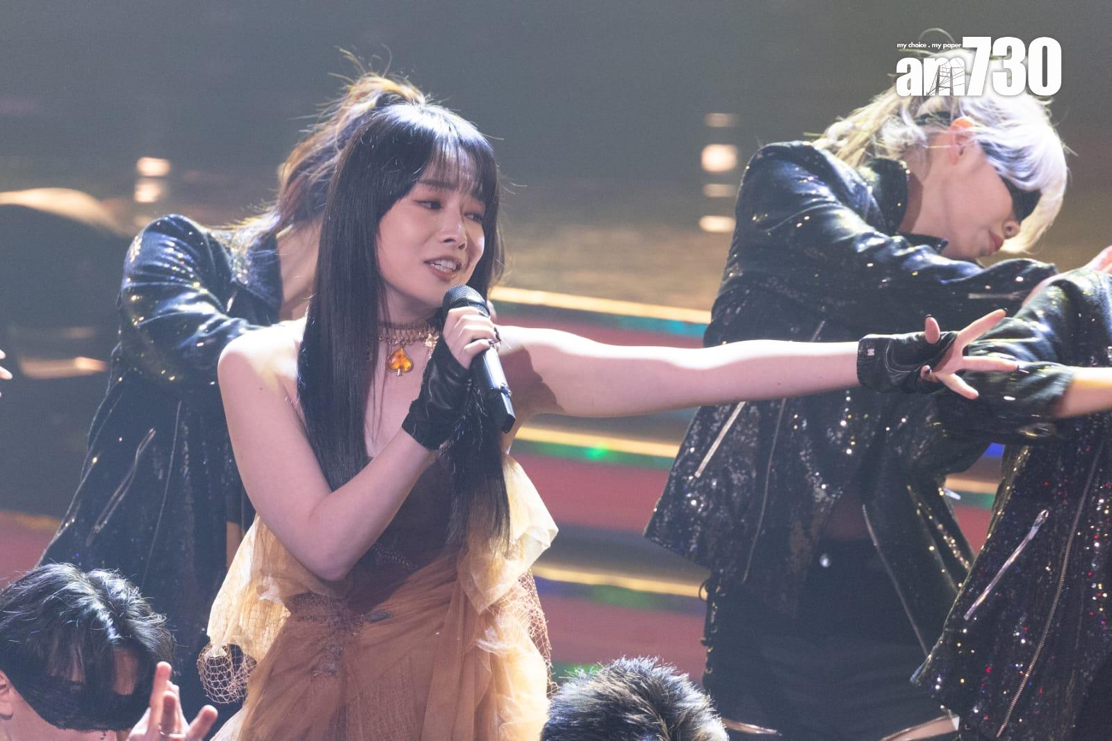 《荊棘海》柯雨霏Ophelia:90分(蘇文傑攝)