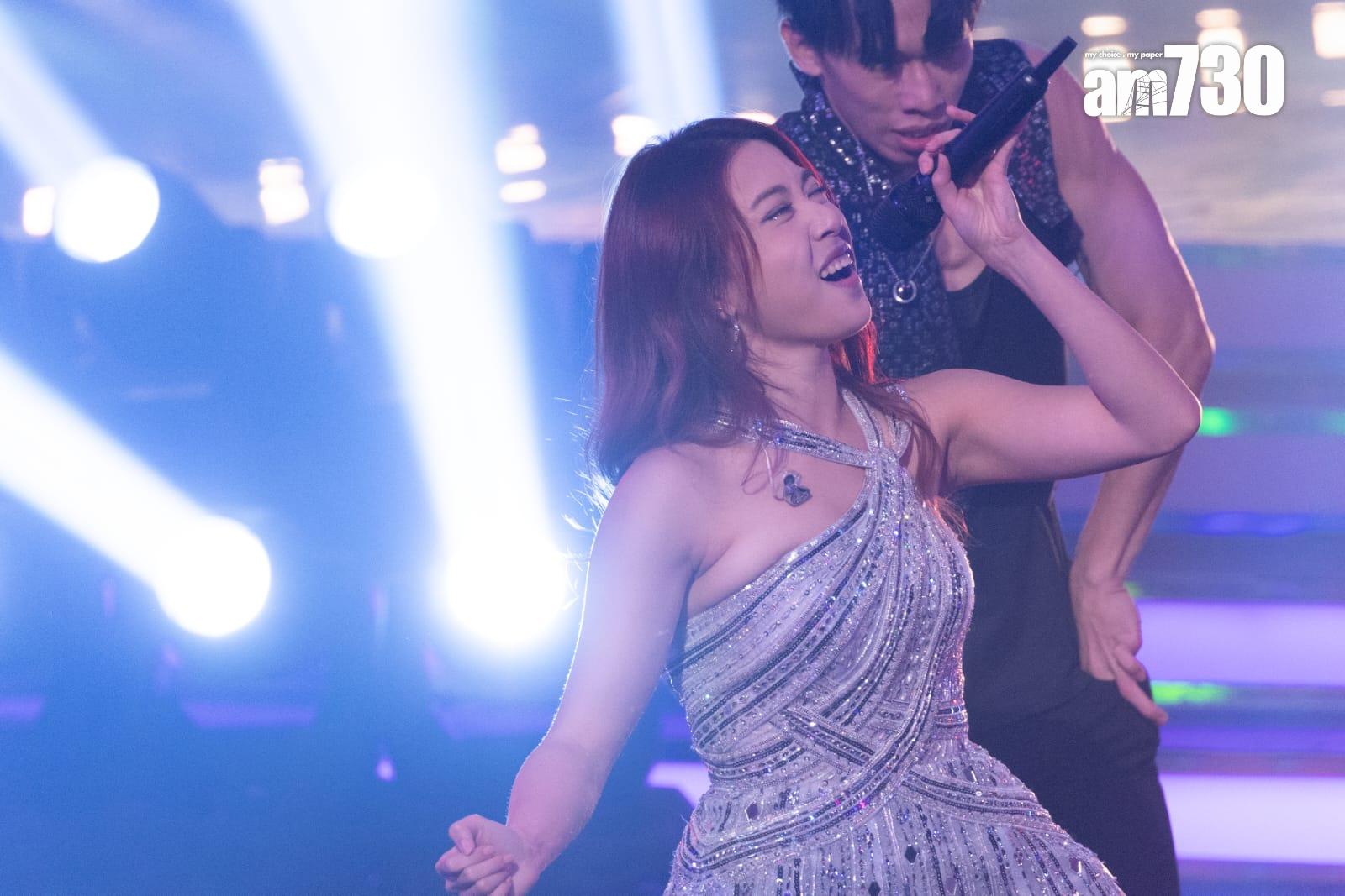 《隆重登場》周智敏Emily:86分(蘇文傑攝)