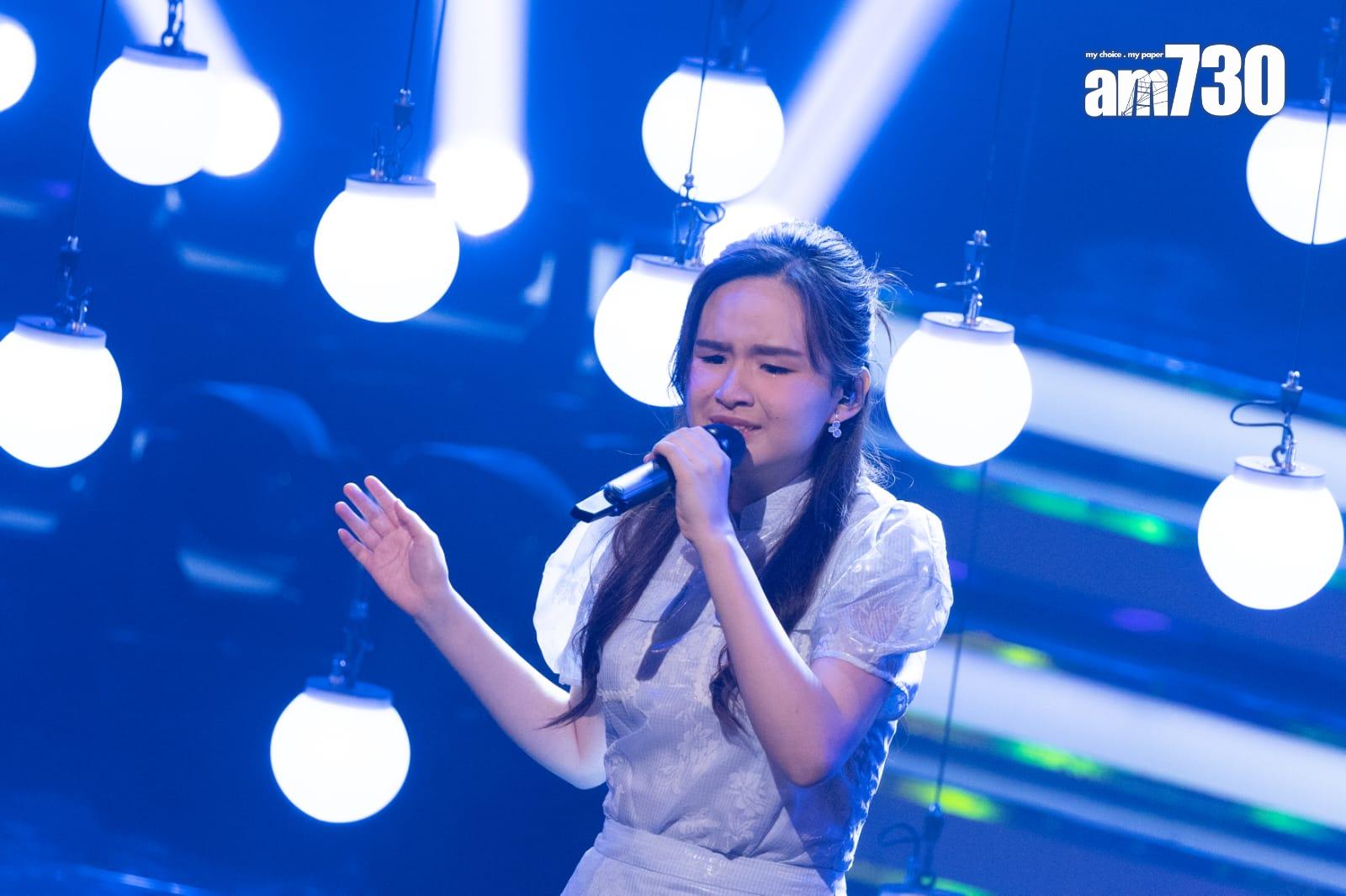 《李香蘭》蕭凱恩Michelle:87分(蘇文傑攝)