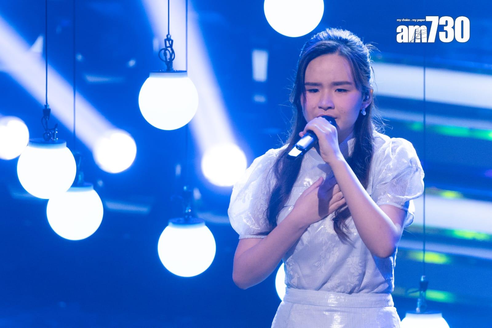 《李香蘭》蕭凱恩Michelle:87分(蘇文傑攝)