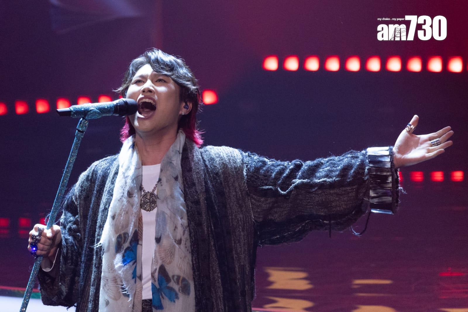 《小心地滑》馮熙燮Ryan:96分(蘇文傑攝)