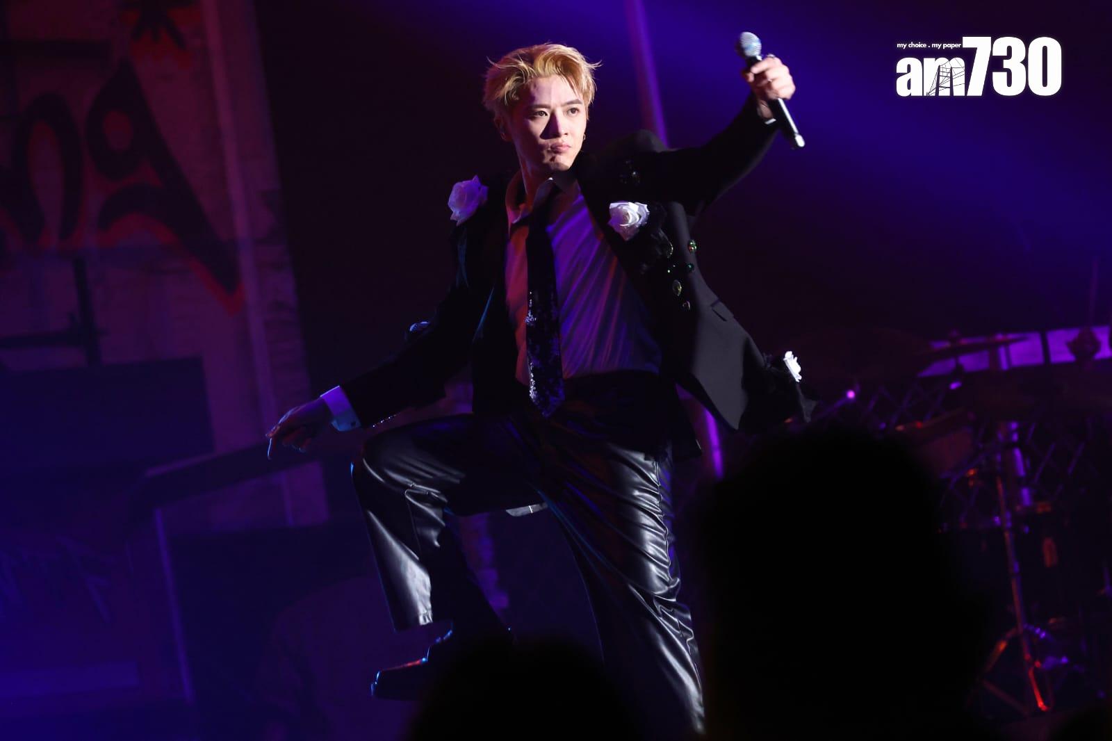 MIRROR 「FING」小隊日前舉行《W.T.F.2 Live 2025》 。