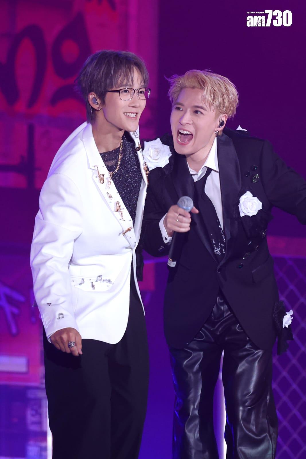 MIRROR 「FING」小隊日前舉行《W.T.F.2 Live 2025》 。