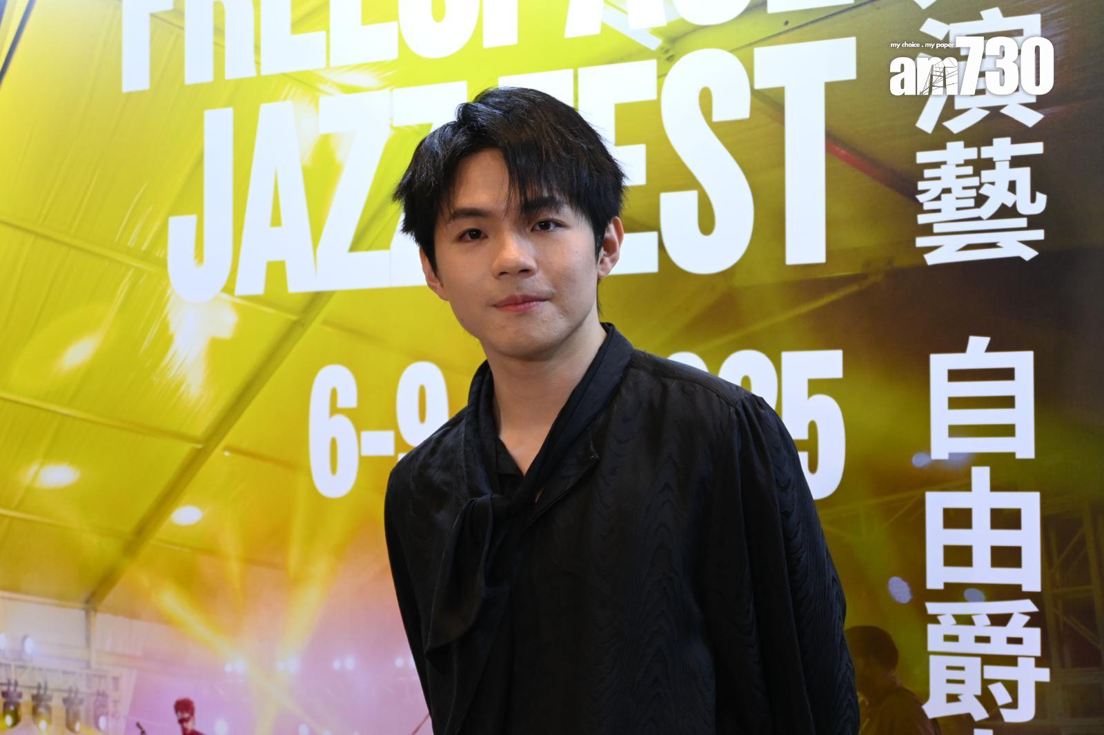 Ian希望每一次開騷前,都可以有足夠的新歌去排演唱會內容。(娛樂組攝)