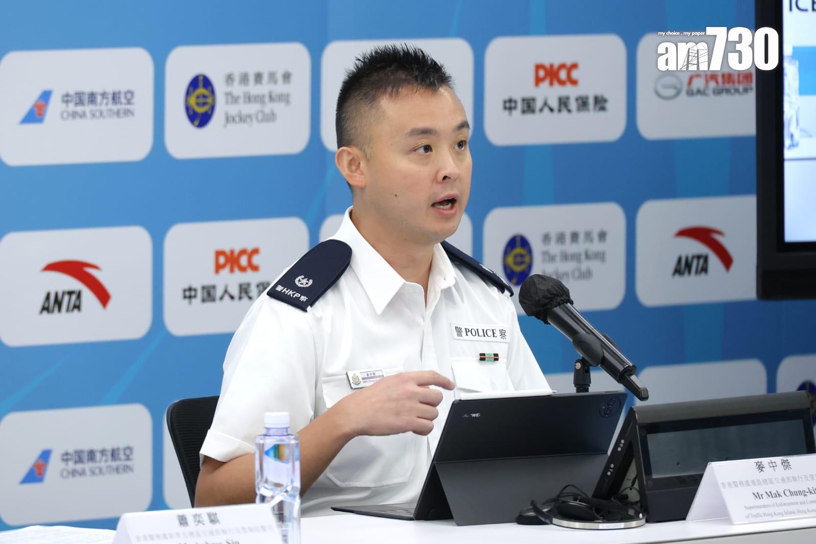 麥中傑。(林俊源攝)